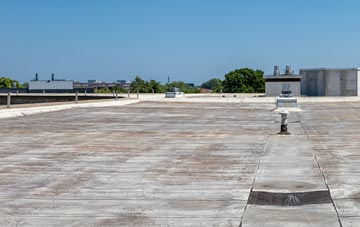 Orbiston commercial flat roofing