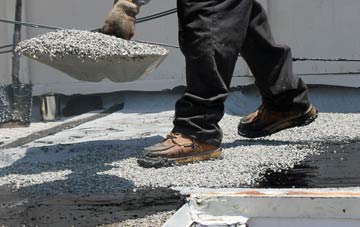 Orbiston flat roofing companies