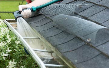 Orbiston gutter cleaning costs