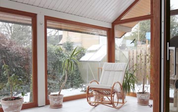 Orbiston hardwood conservatory roofing repairs