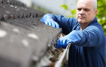 cleaning and inspecting Orbiston roofs