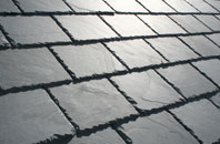 Orbiston slate roof